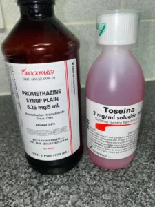 Promethazin/Phenergan in Deutschland kaufen